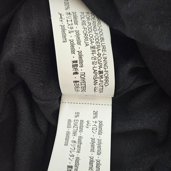 ZARA Ruffle Crop Top - Picture 8 of 8